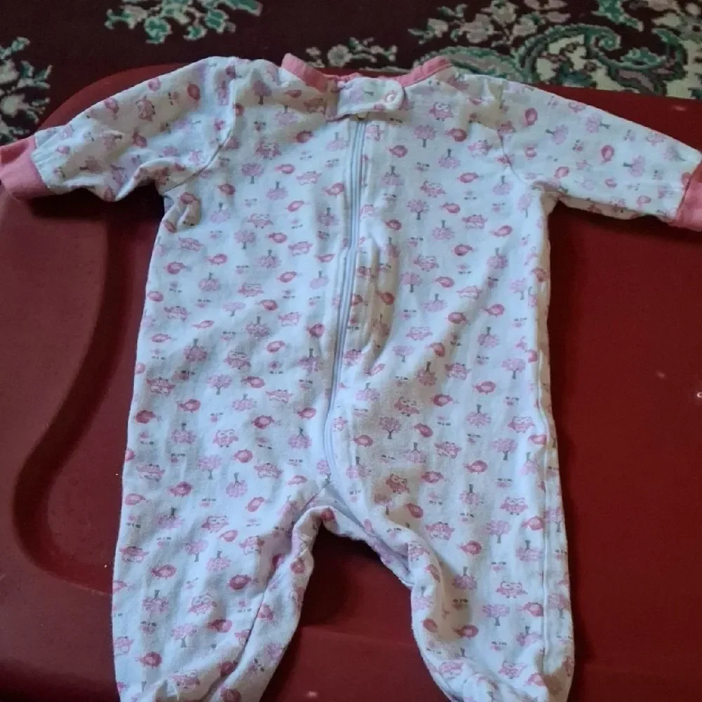 Floral and Striped Bodysuit Collection (Chi115)
